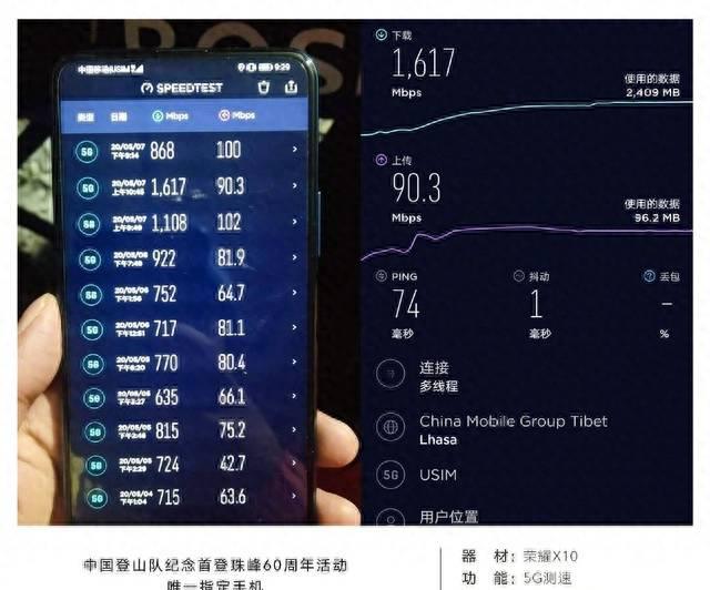 荣耀x10手机参数配置