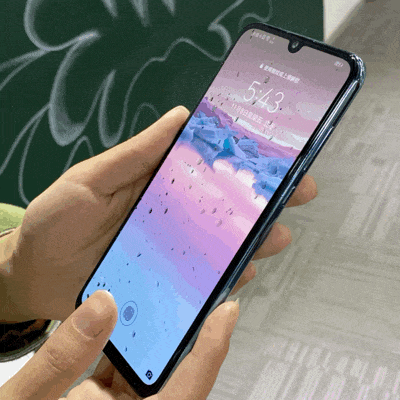 荣耀20青春版解锁方式是什么