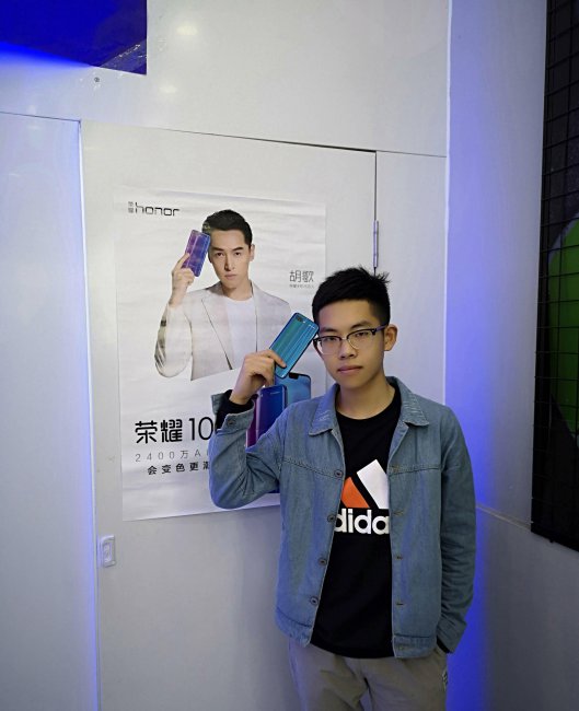 华为p20像素多少