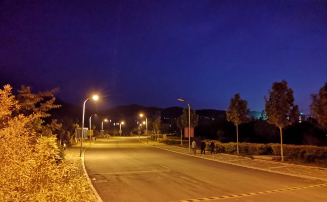 华为p20像素多少