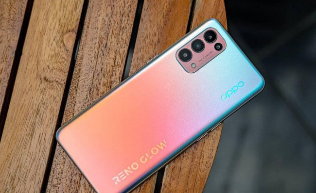 opporeno5充电器参数配置