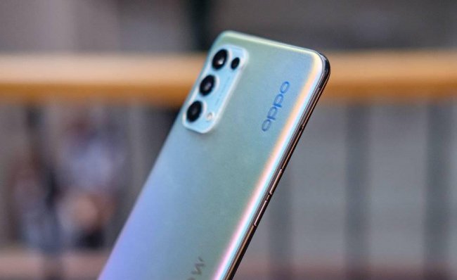 opporeno5充电器参数配置