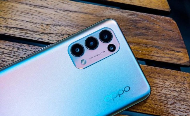 opporeno5充电器参数配置