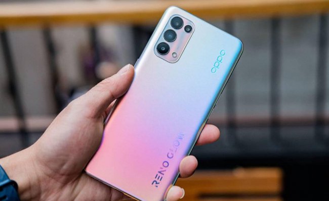 opporeno5充电器参数配置