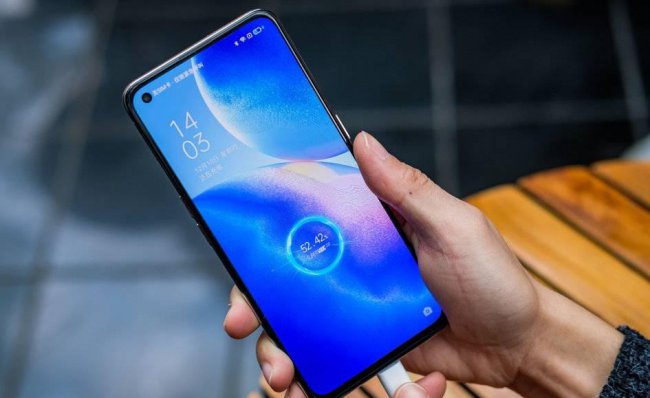 opporeno5充电器参数配置