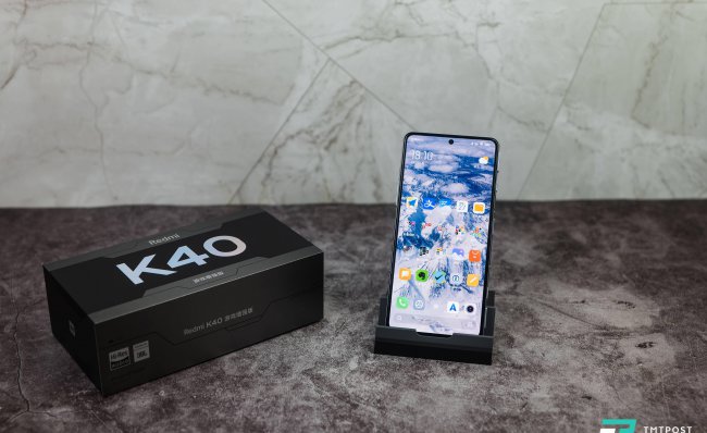 红米k40游戏增强版配置参数