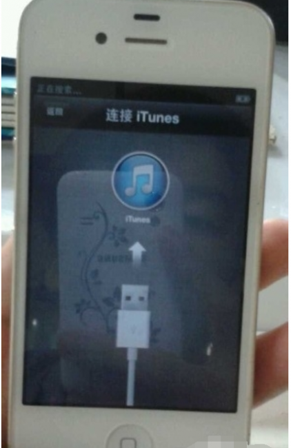 iphone已停用itunes怎么连接