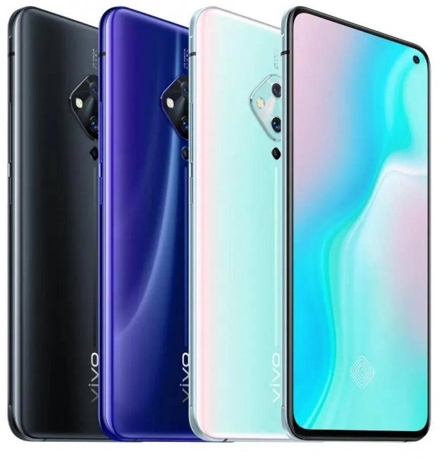vivo手机有多少个系列产品型号
