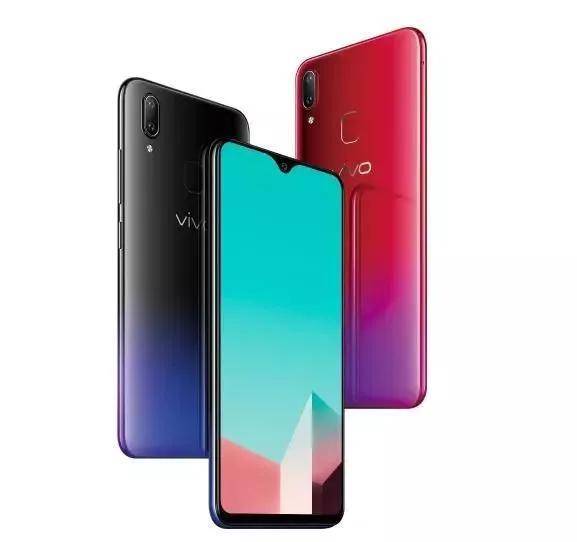 vivo手机有多少个系列产品型号