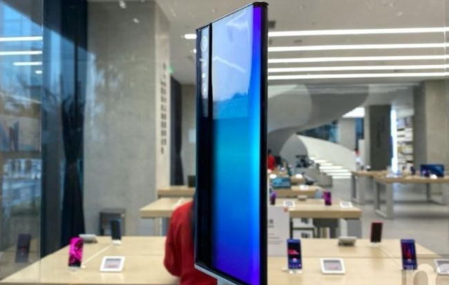 小米环绕屏手机参数设置