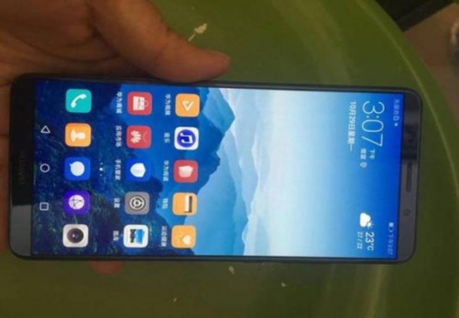 华为mate10pro配置参数