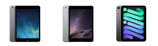 ipad5处理器是什么型号