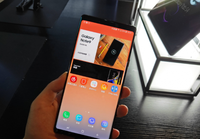 三星note8哪个系统版本好用点