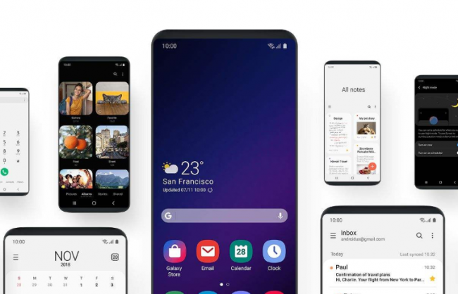 三星note8哪个系统版本好用点