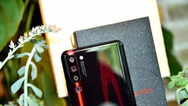 联想z6pro摄像头传感器型号