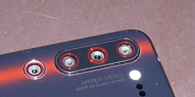 联想z6pro摄像头传感器型号