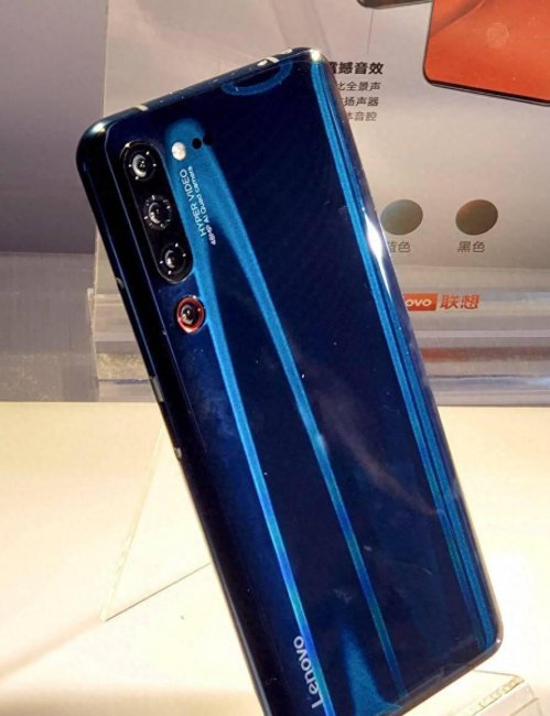 联想z6pro摄像头传感器型号