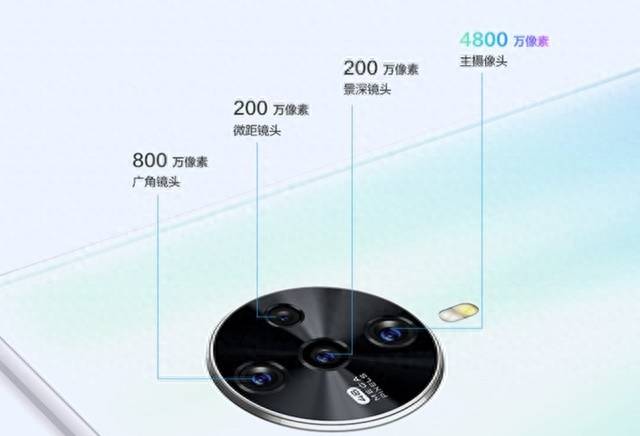 vivos6像素是多少