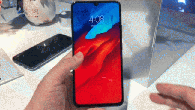 联想z6pro屏幕刷新率是多少