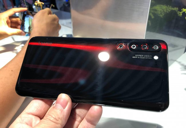 联想z6pro屏幕刷新率是多少