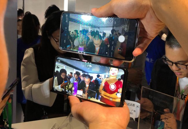 联想z6pro屏幕刷新率是多少
