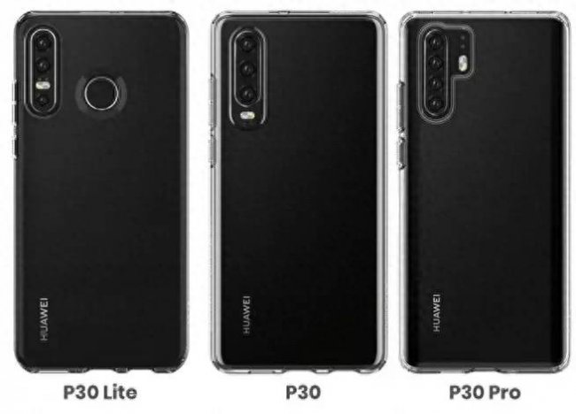 华为p30和p30lite区别有什么
