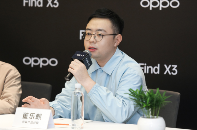 findx3防水等级多少