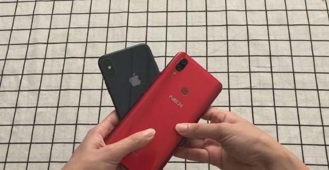 vivonexa参数详细参数配置