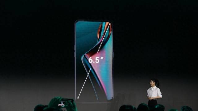 oppo k3屏幕多大尺寸
