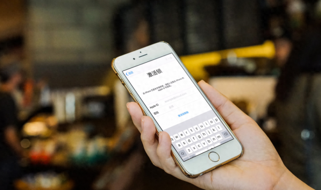 iphone5激活锁强制跳过软件