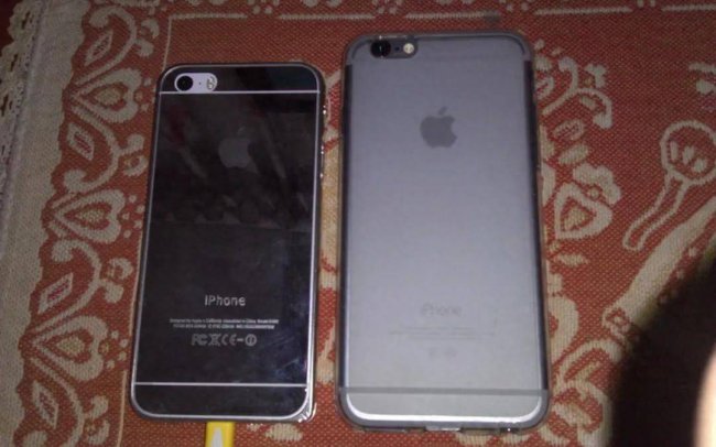 iphone6摄像头参数