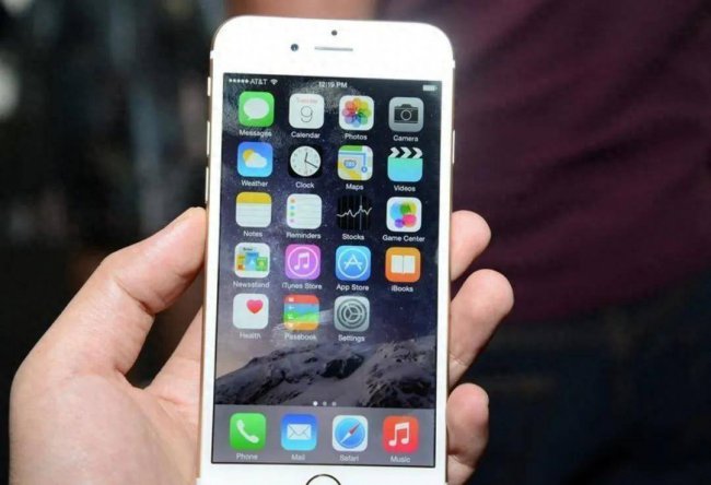 iphone6摄像头参数