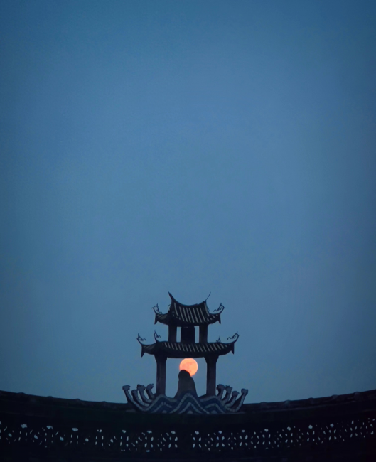 小米9手机怎么拍月亮更清晰