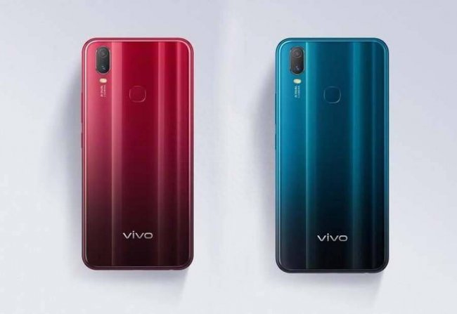 vivoy11参数配置详情