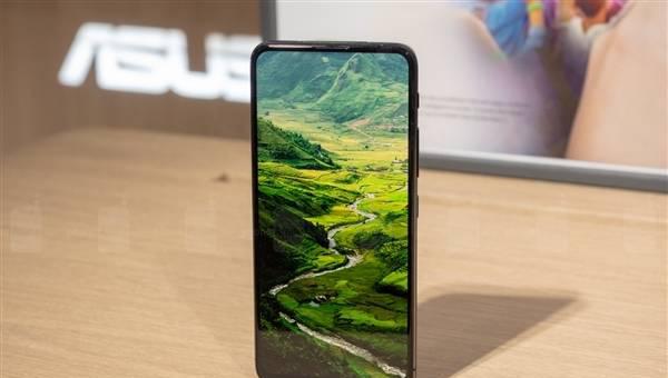 华硕zenfone6屏幕pwm调光