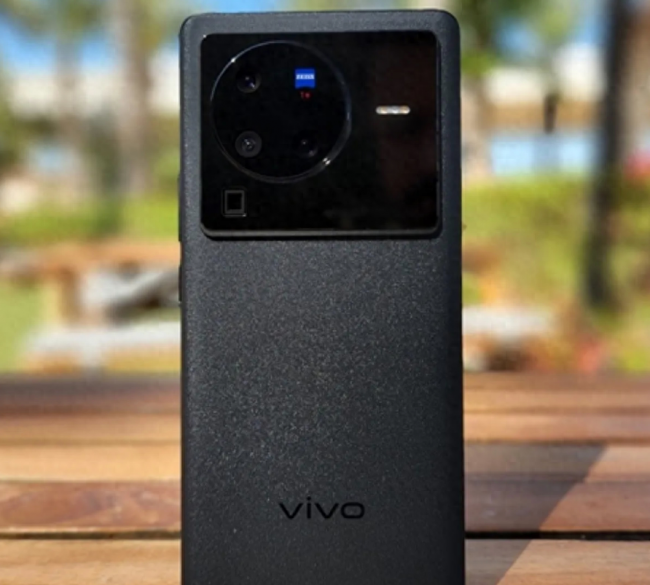 vivo手机排行榜前十名