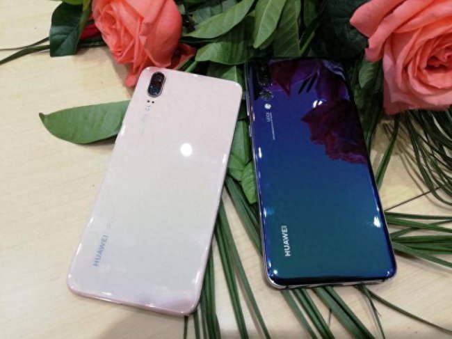 华为p20