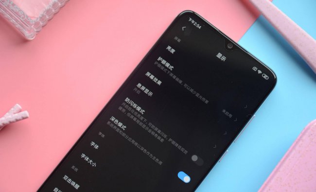 小米cc9怎么样加内存卡的