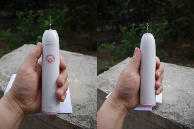 飞利浦电动牙刷充电器拆解教程