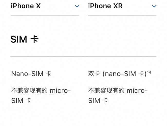 苹果x跟xr哪个档次高一点