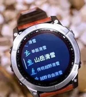 运动手表排名前十名品牌
