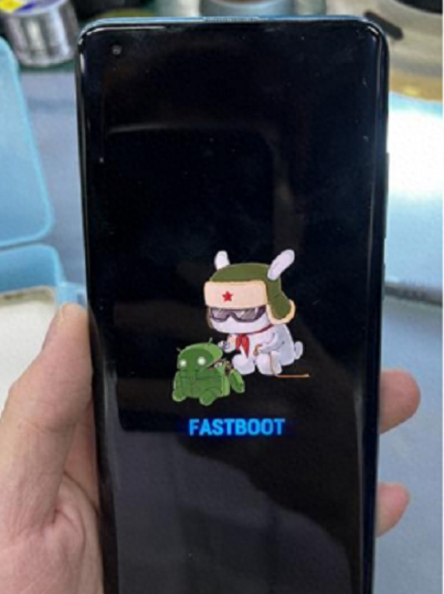小米fastboot无限重启怎么解决