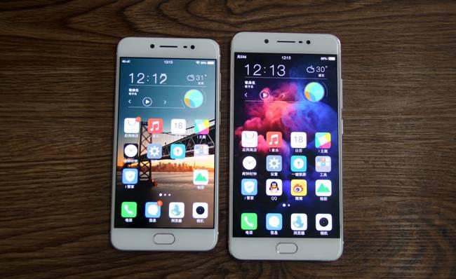 vivox7plus和x7哪个好