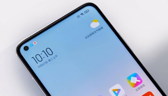 红米k30s