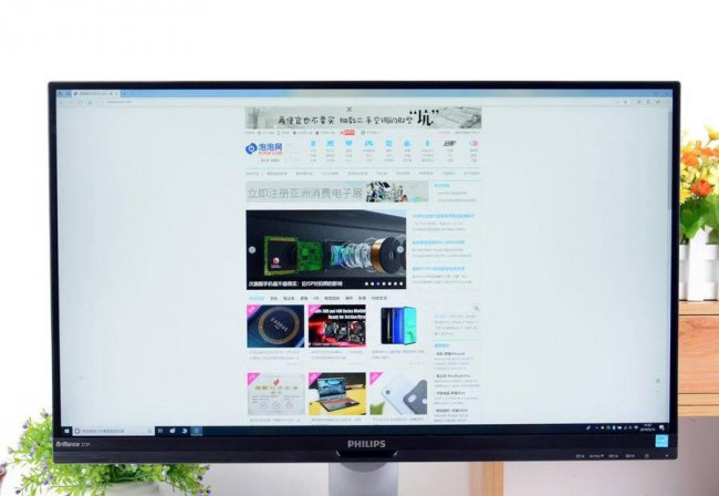 飞利浦显示器怎么解锁屏幕控制锁