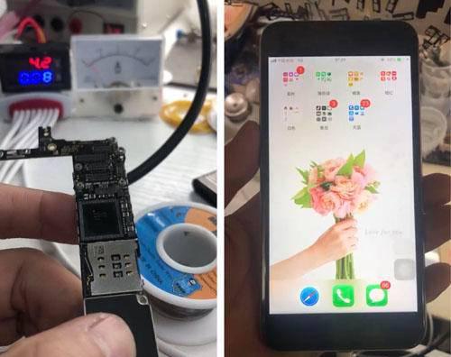 苹果8手机听筒声音小解决方法