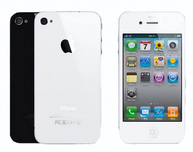 iphone5和4s外观区别有什么