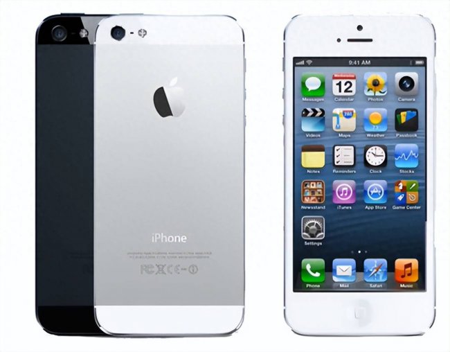 iphone5和4s外观区别有什么