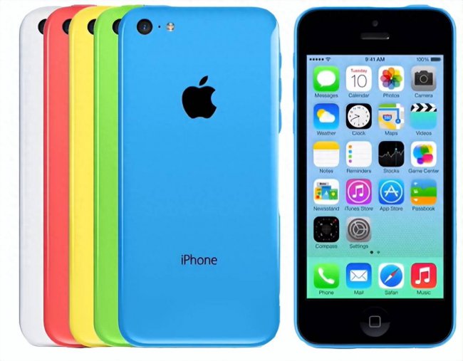 iphone5和4s外观区别有什么