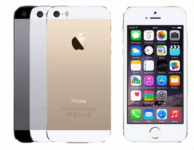 iphone5和4s外观区别有什么
